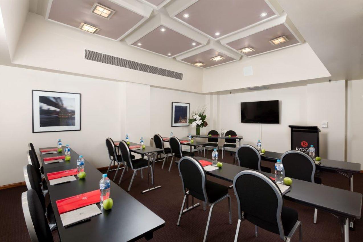 Rydges North Sydney Hotel Eksteriør billede