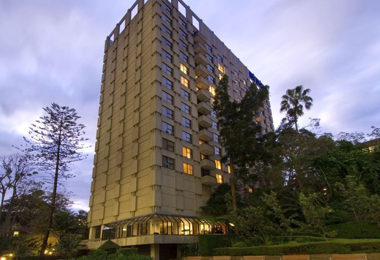 Rydges North Sydney Hotel Eksteriør billede