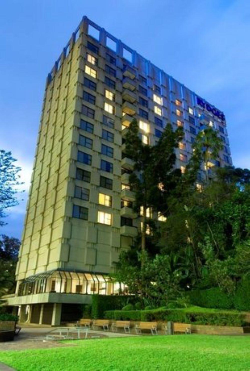 Rydges North Sydney Hotel Eksteriør billede
