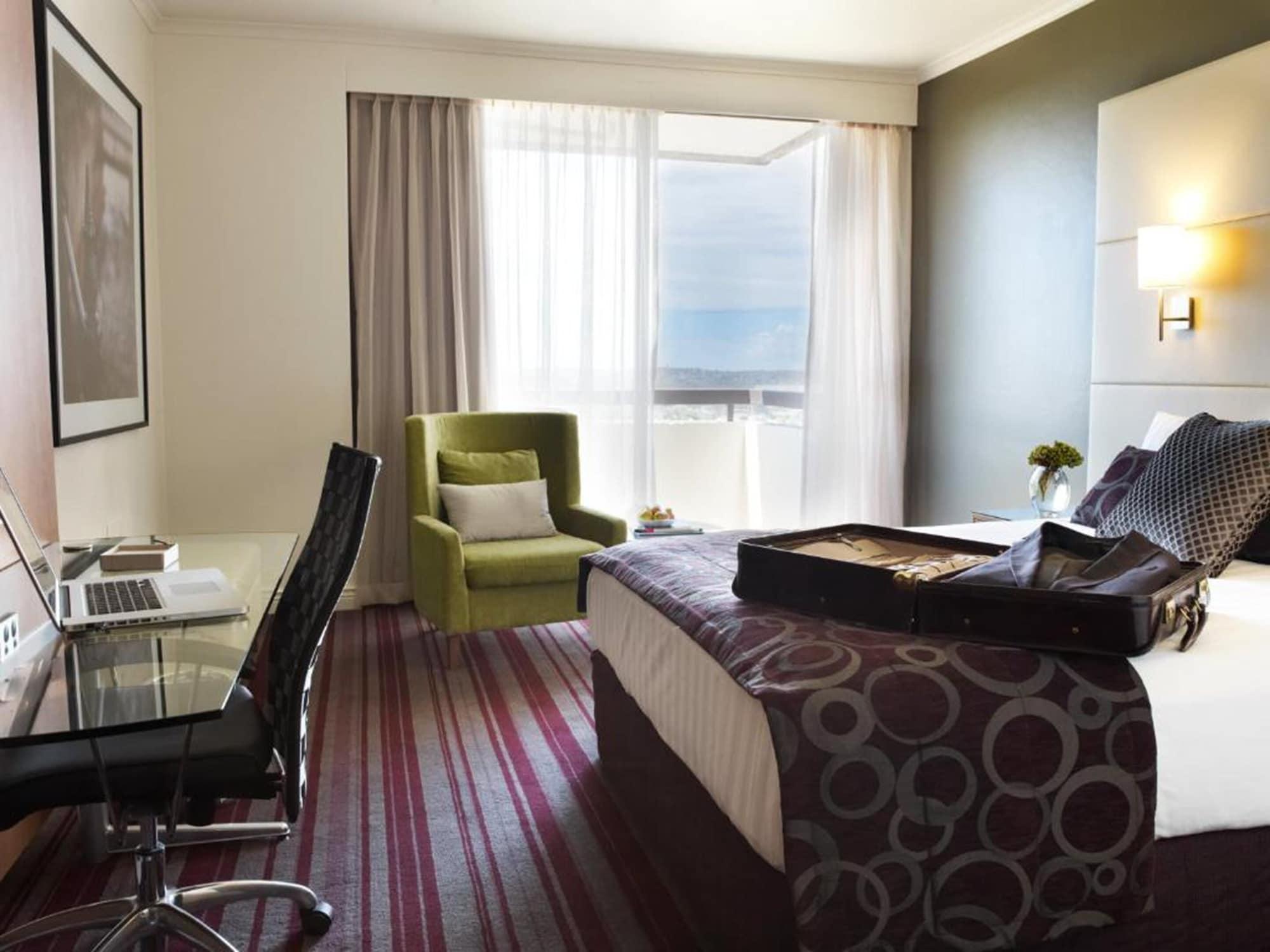 Rydges North Sydney Hotel Eksteriør billede