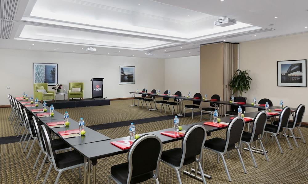 Rydges North Sydney Hotel Eksteriør billede