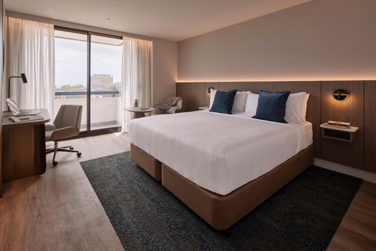 Rydges North Sydney Hotel Eksteriør billede