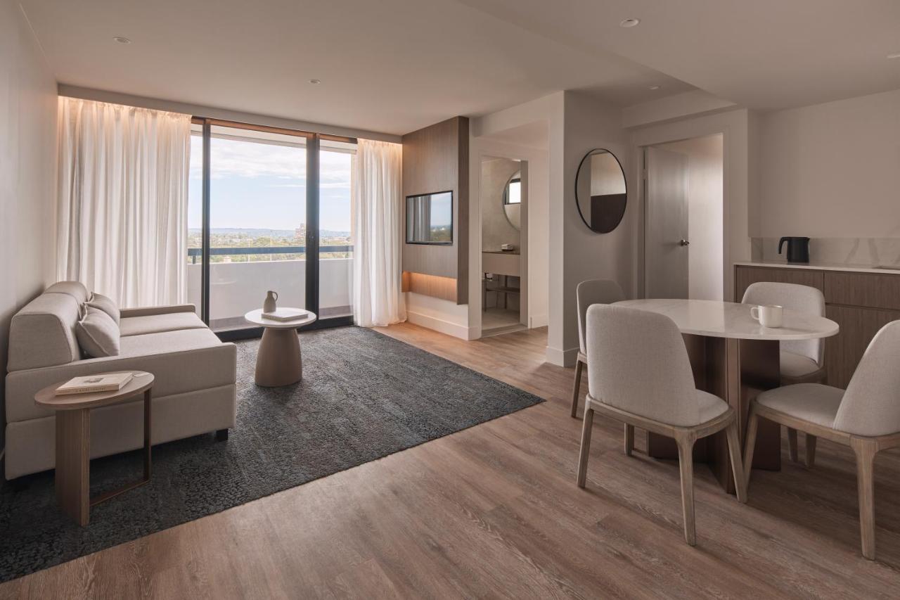 Rydges North Sydney Hotel Eksteriør billede