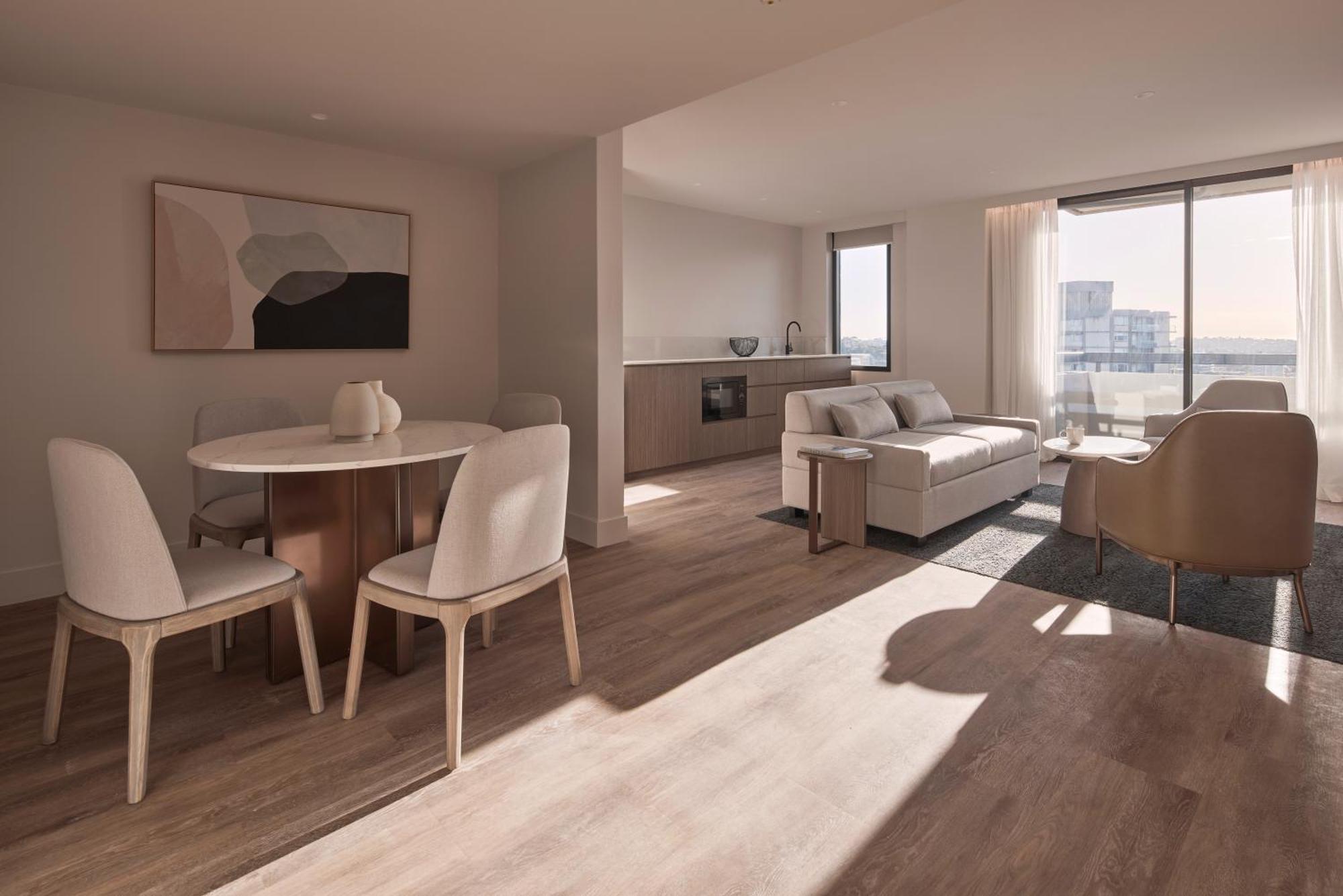 Rydges North Sydney Hotel Eksteriør billede