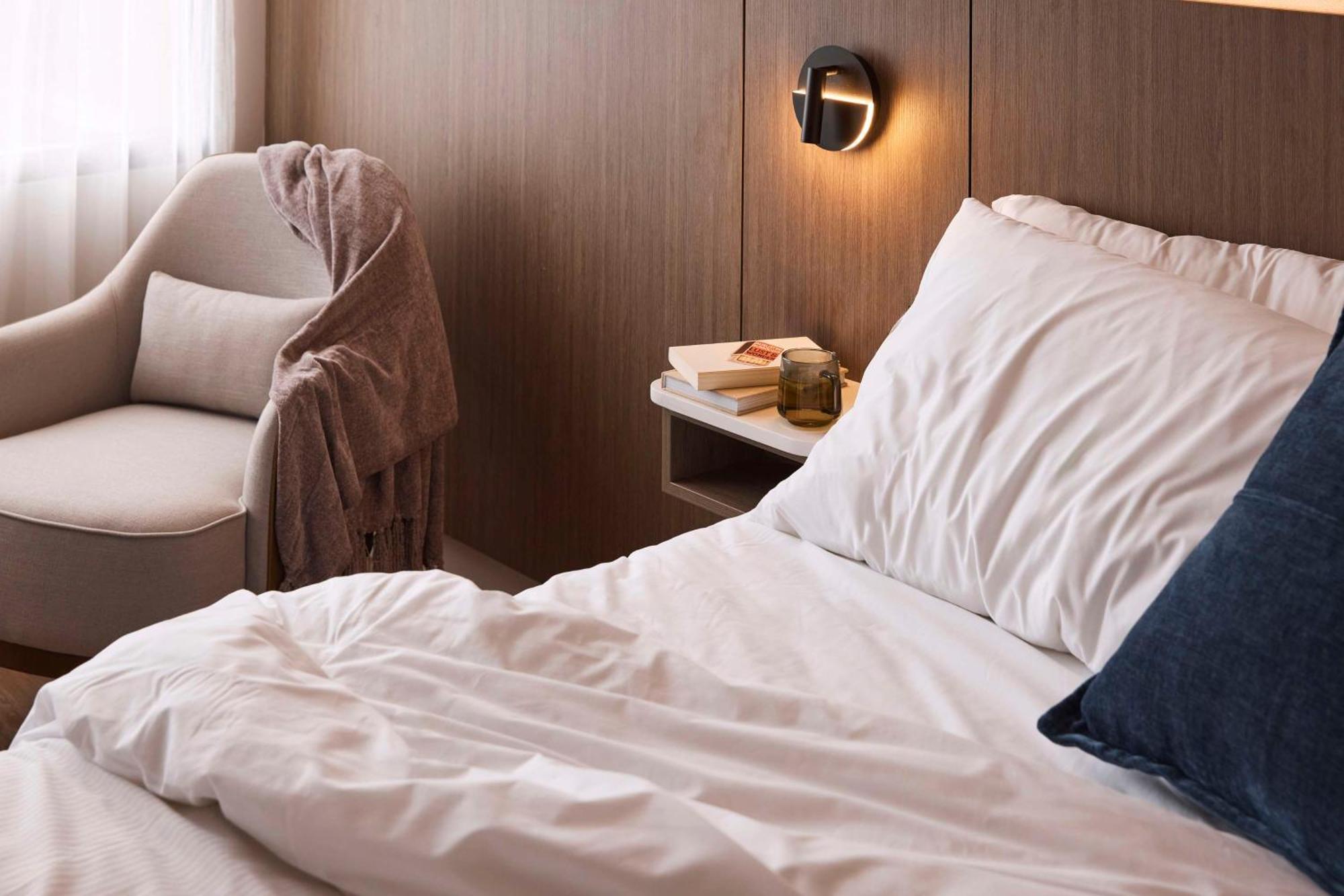 Rydges North Sydney Hotel Eksteriør billede