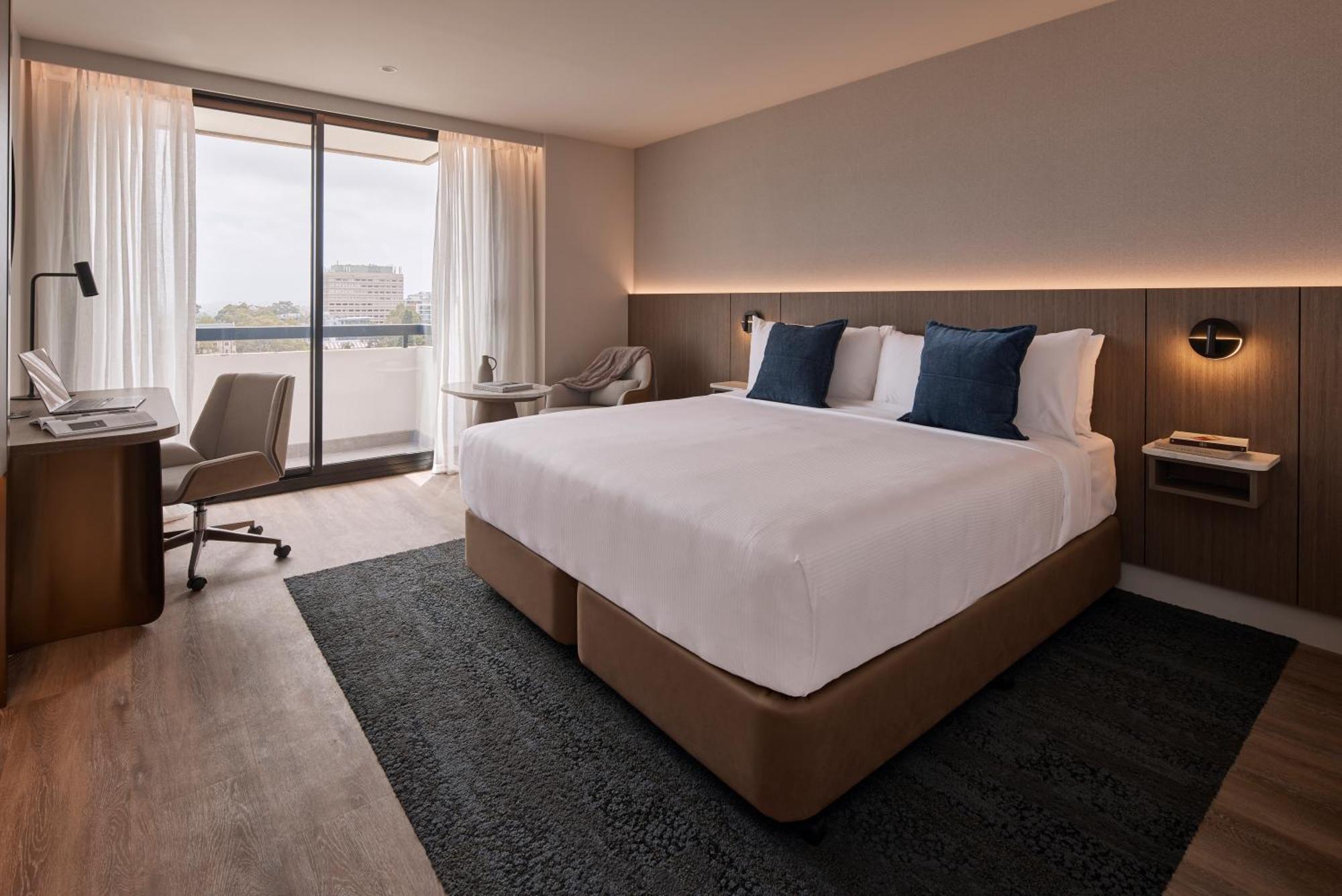 Rydges North Sydney Hotel Eksteriør billede