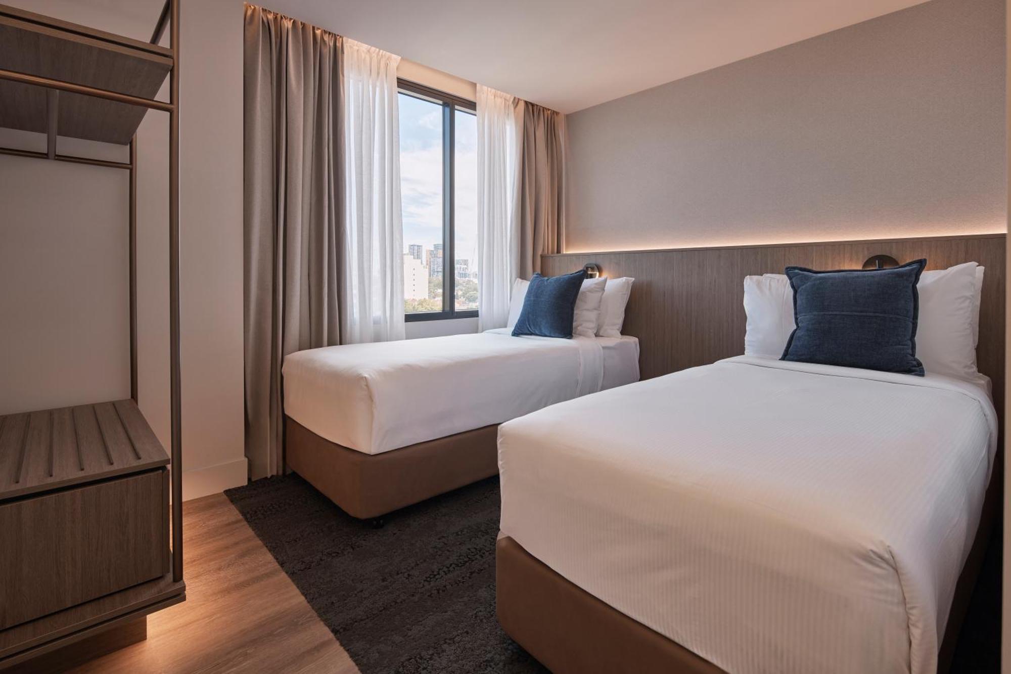 Rydges North Sydney Hotel Eksteriør billede