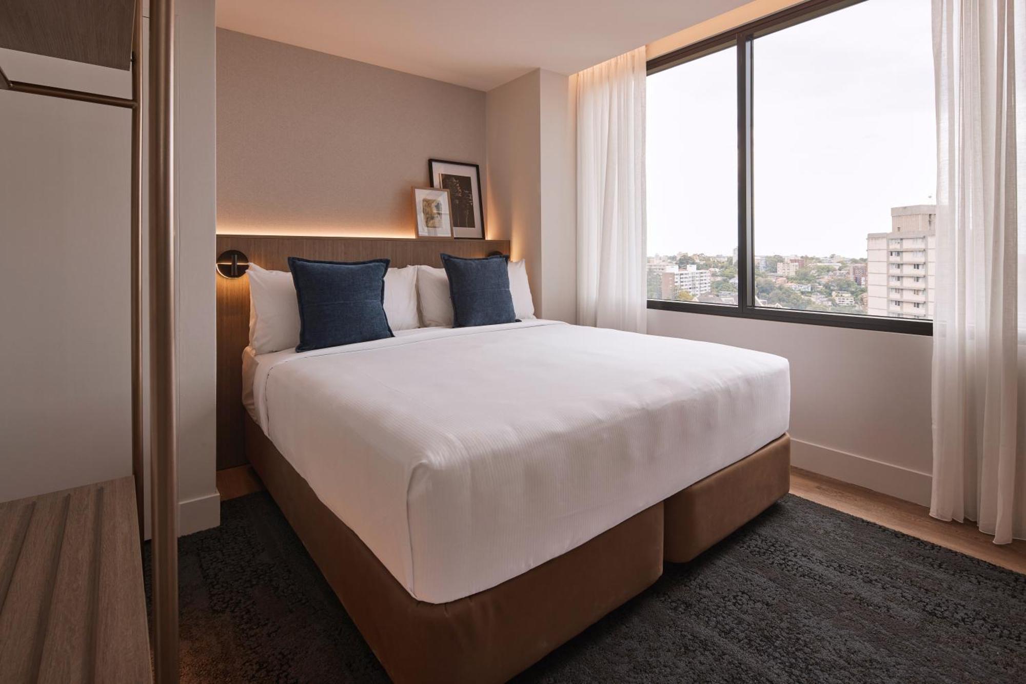 Rydges North Sydney Hotel Eksteriør billede
