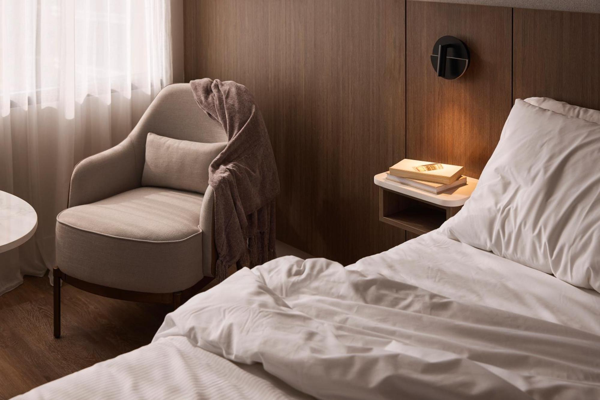 Rydges North Sydney Hotel Eksteriør billede
