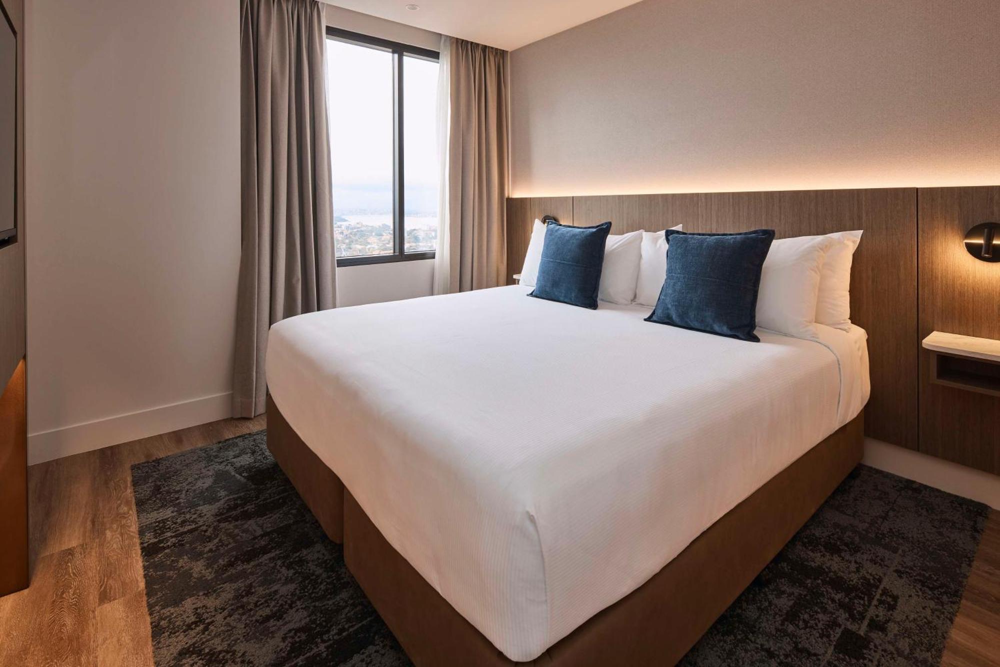 Rydges North Sydney Hotel Eksteriør billede