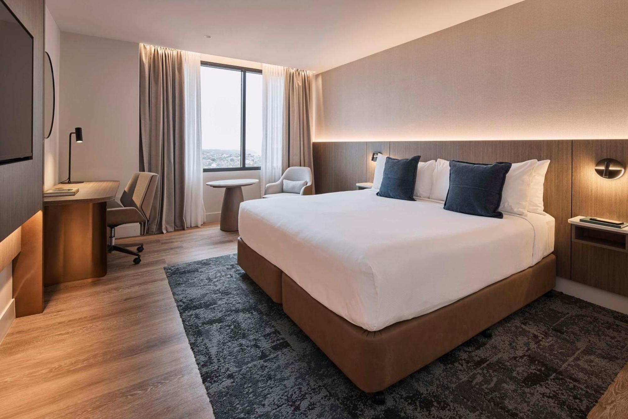 Rydges North Sydney Hotel Eksteriør billede