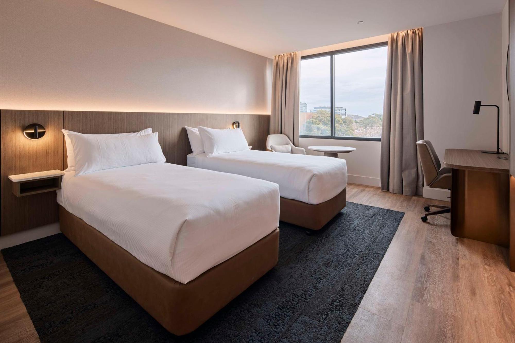 Rydges North Sydney Hotel Eksteriør billede