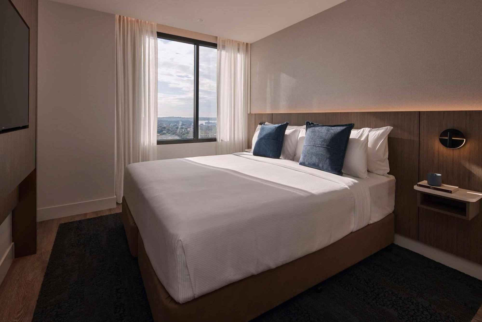 Rydges North Sydney Hotel Eksteriør billede