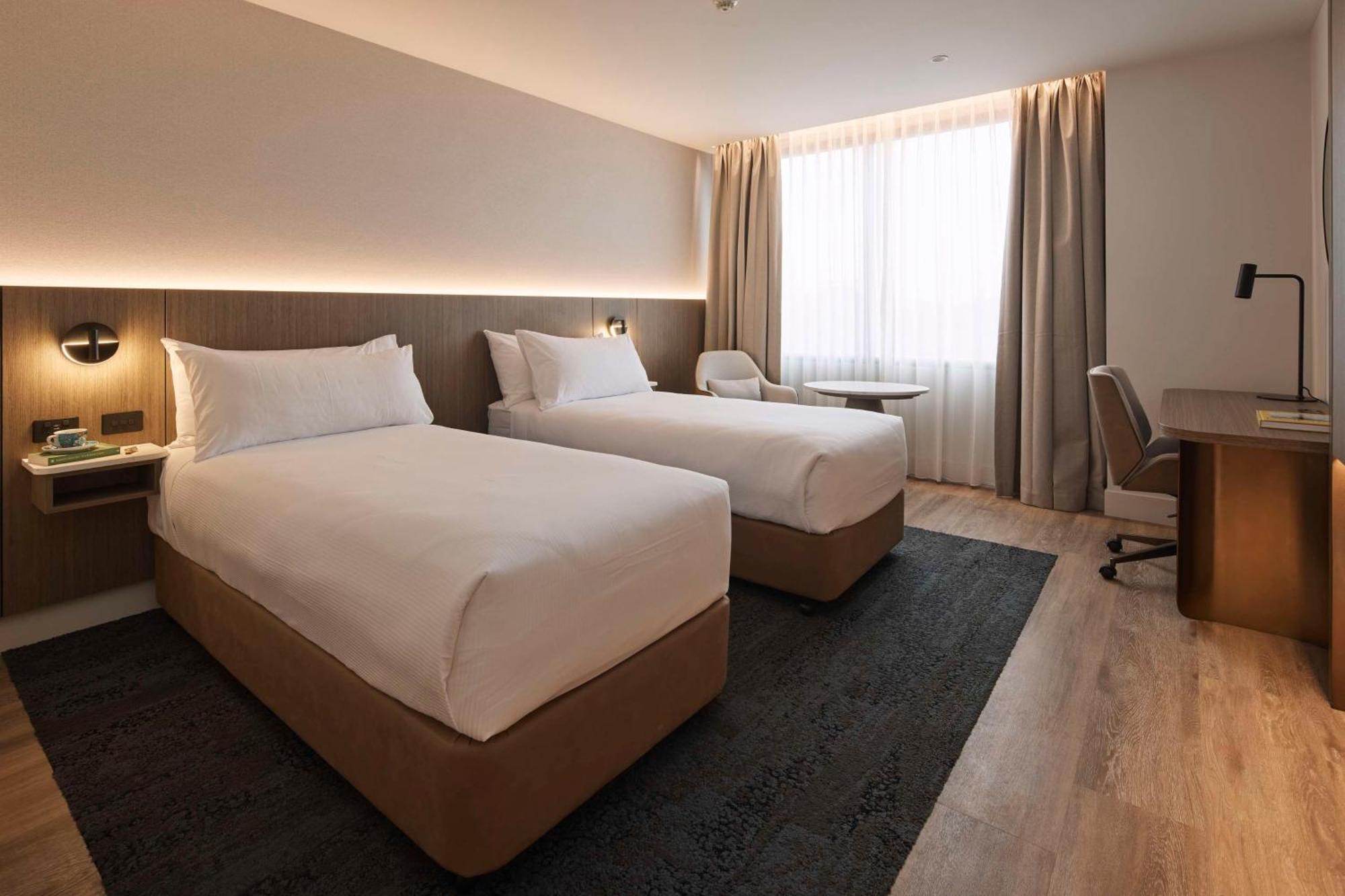 Rydges North Sydney Hotel Eksteriør billede