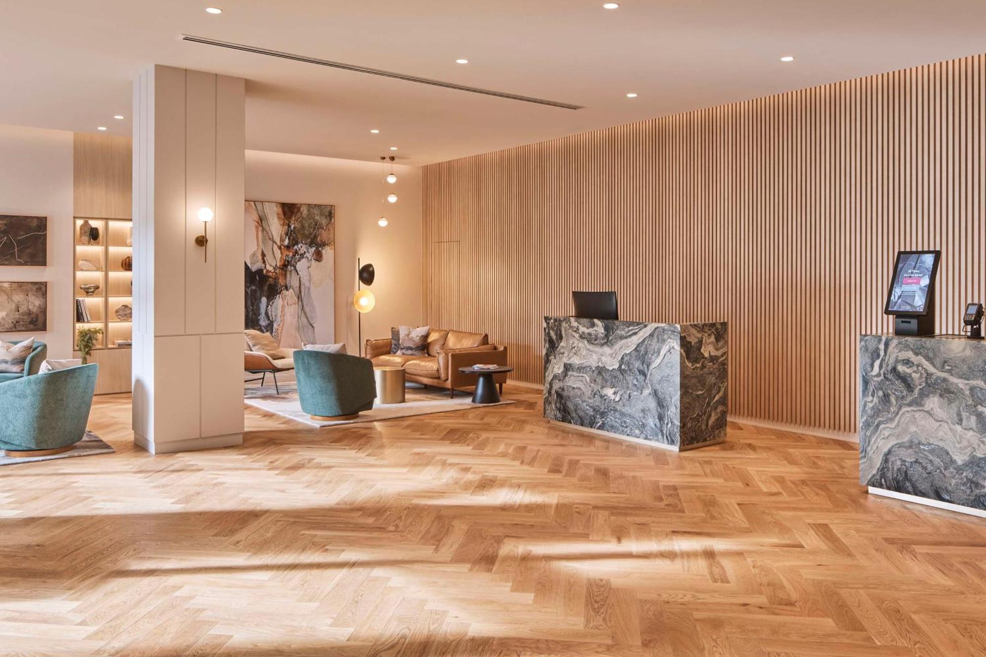 Rydges North Sydney Hotel Eksteriør billede