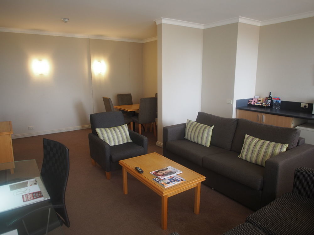 Rydges North Sydney Hotel Eksteriør billede