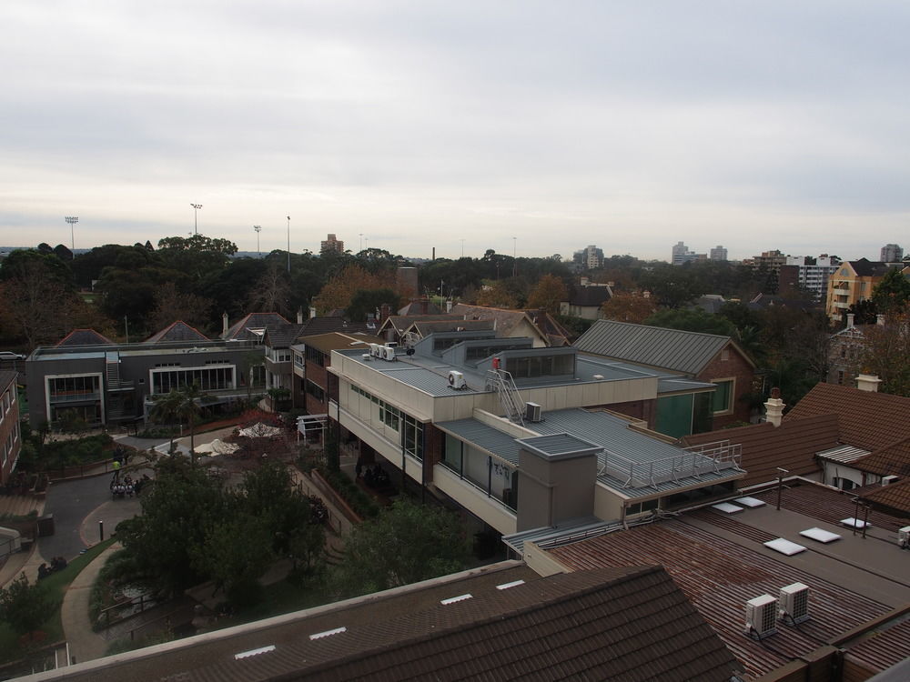 Rydges North Sydney Hotel Eksteriør billede