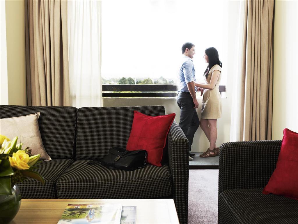 Rydges North Sydney Hotel Eksteriør billede