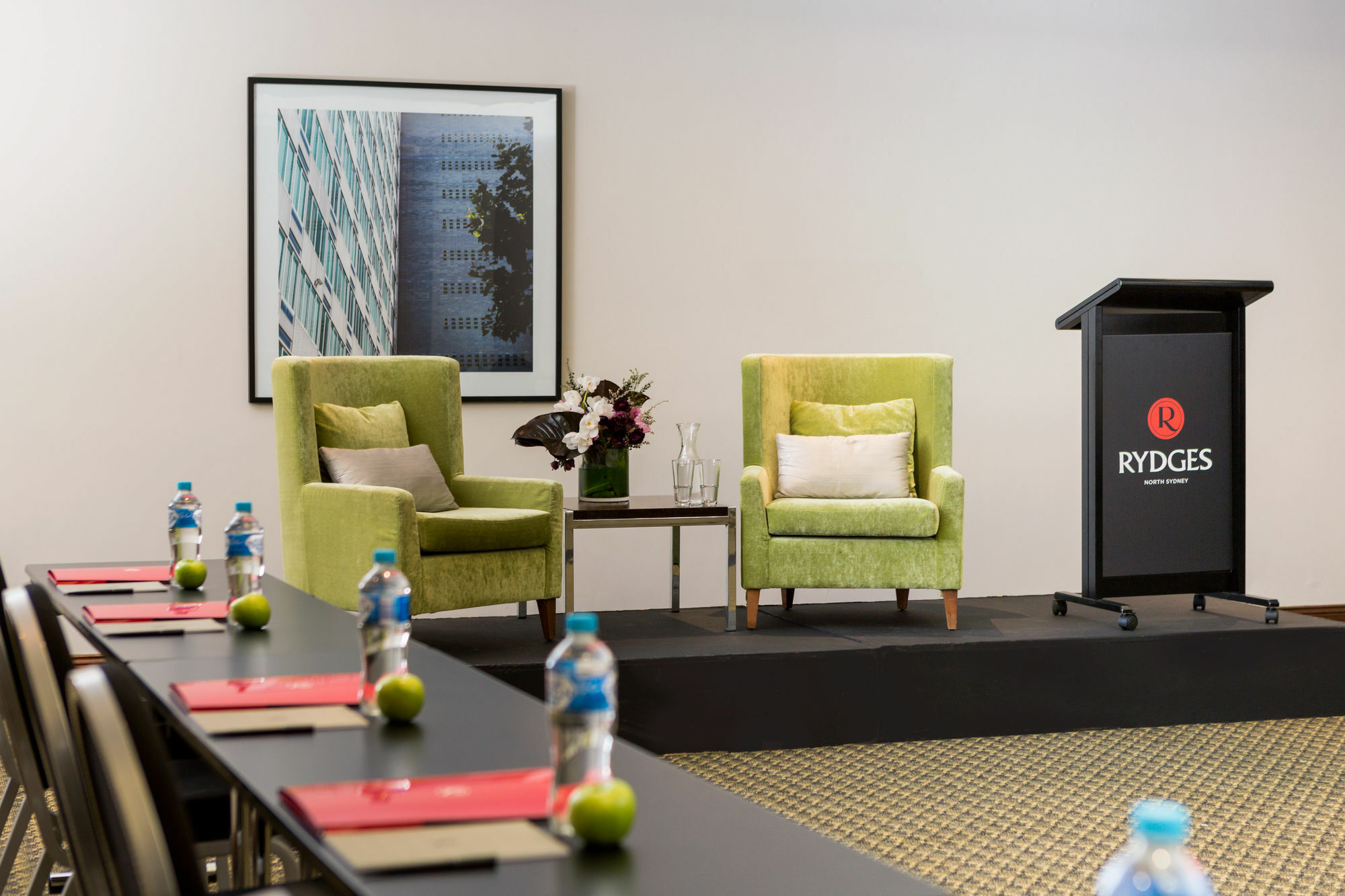 Rydges North Sydney Hotel Eksteriør billede