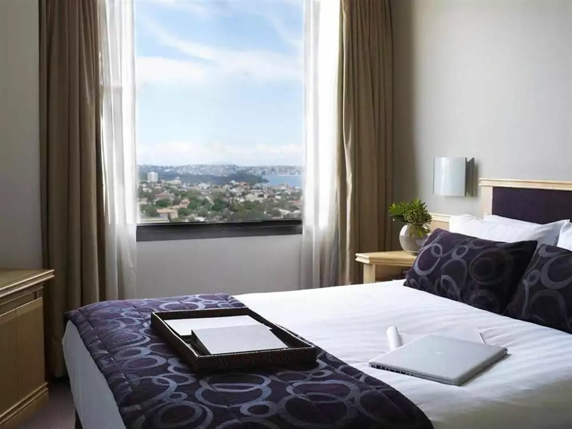 Rydges North Sydney Hotel Eksteriør billede