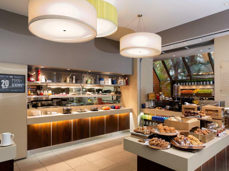 Rydges North Sydney Hotel Eksteriør billede