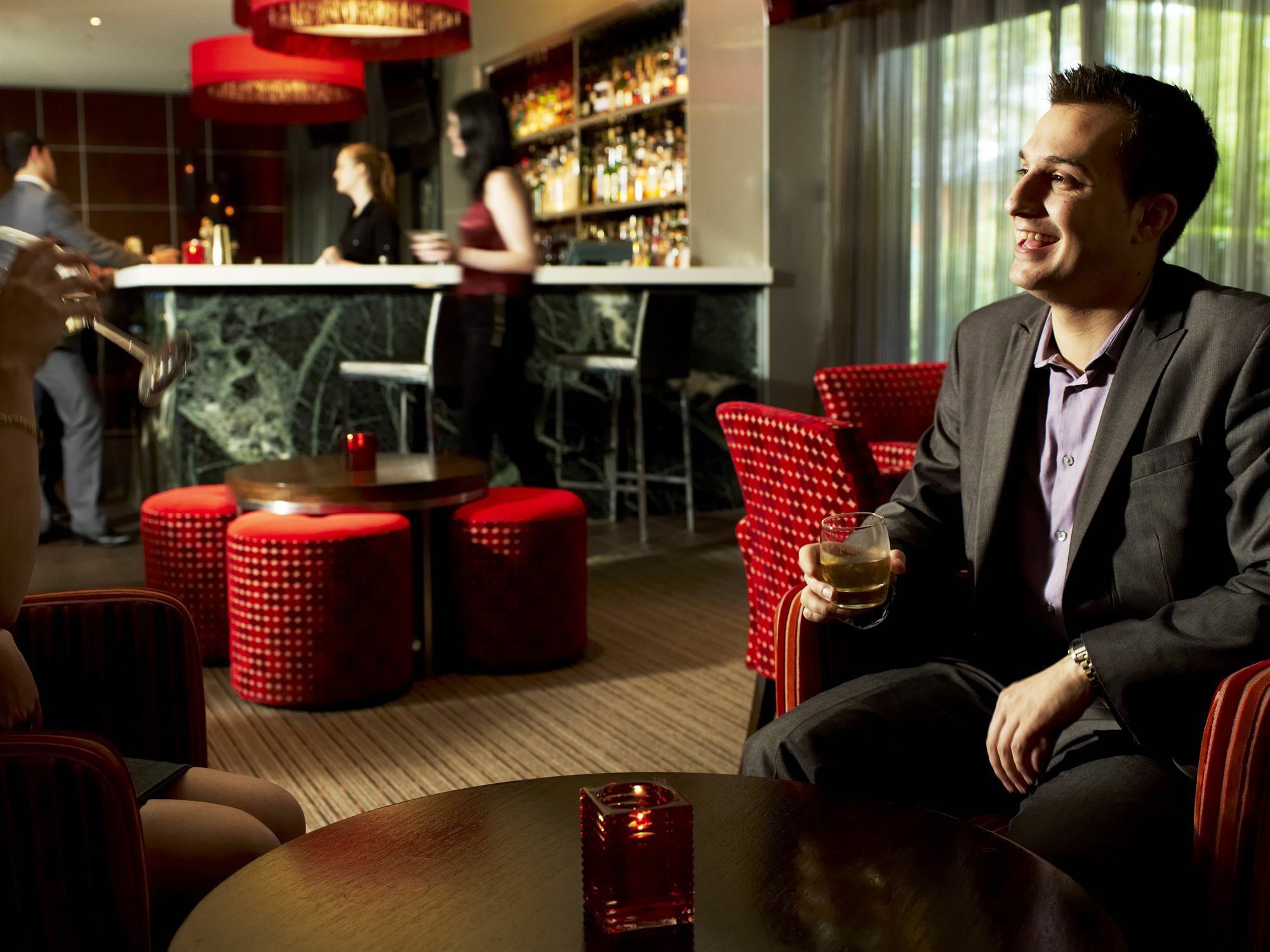 Rydges North Sydney Hotel Eksteriør billede