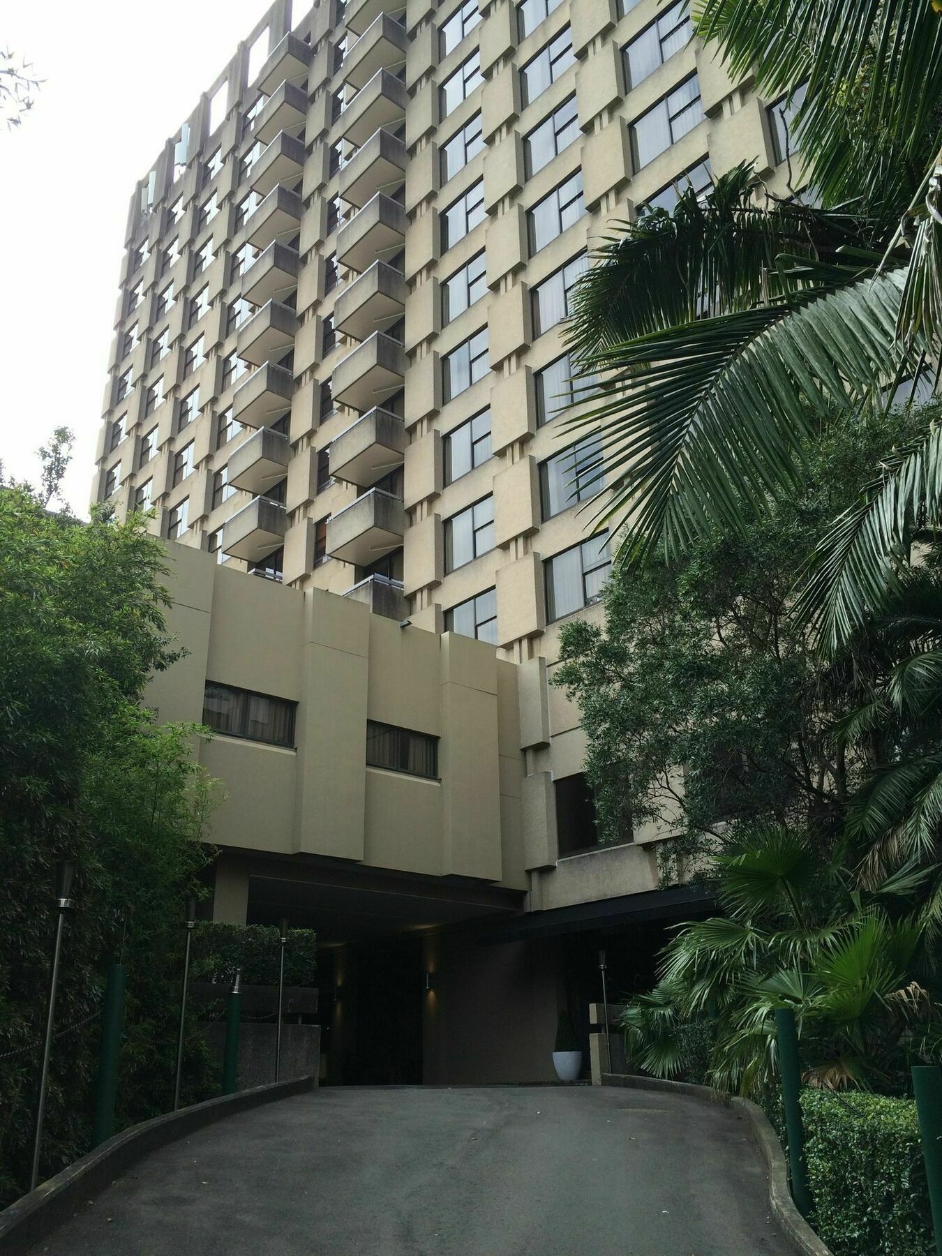 Rydges North Sydney Hotel Eksteriør billede