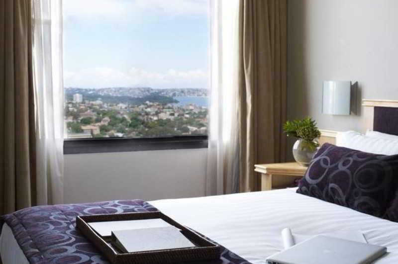 Rydges North Sydney Hotel Eksteriør billede
